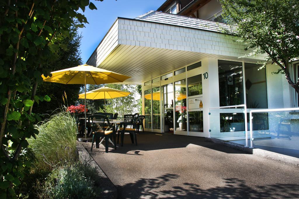 Hotel Garland Villingen-Schwenningen Exterior foto